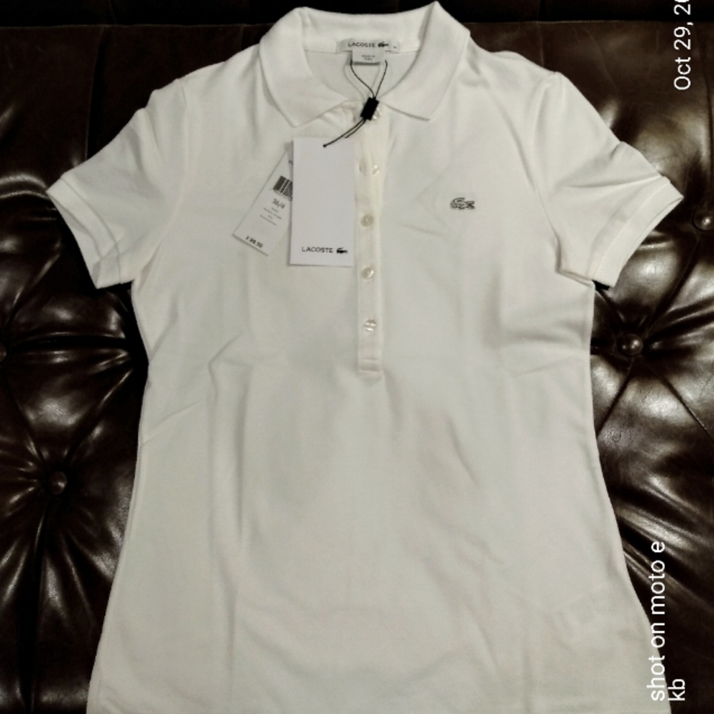 LACOSTE shirt for women
